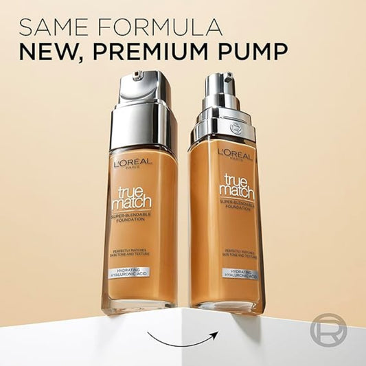 L'Oréal Paris True Match Foundation SPF16 - 3N Creamy Beige 30ml