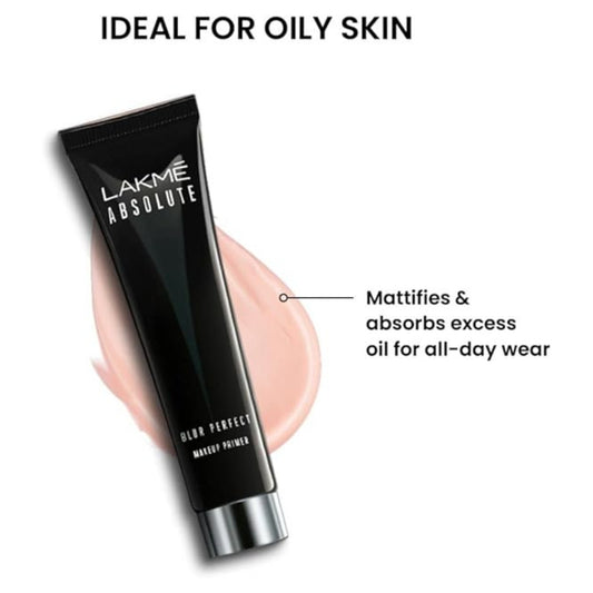 Lakmé Absolute Blur Perfect Makeup Primer 30g