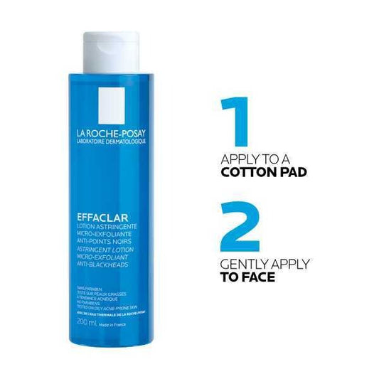 La Roche-Posay Effaclar 3-Step Anti-Blemish Kit