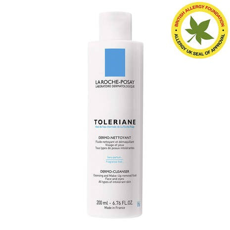 La Roche-Posay Toleriane Dermo-Cleanser Sensitive Skin 400ml