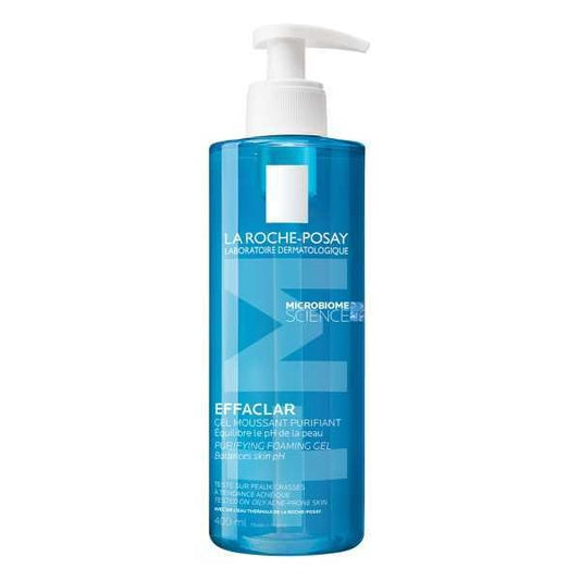 Product image of La Roche-Posay Effaclar Cleansing Gel 400ml