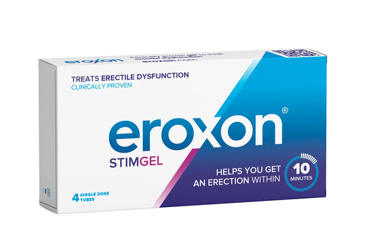 Product image of Eroxon Erectile Dysfunction Treatment Gel