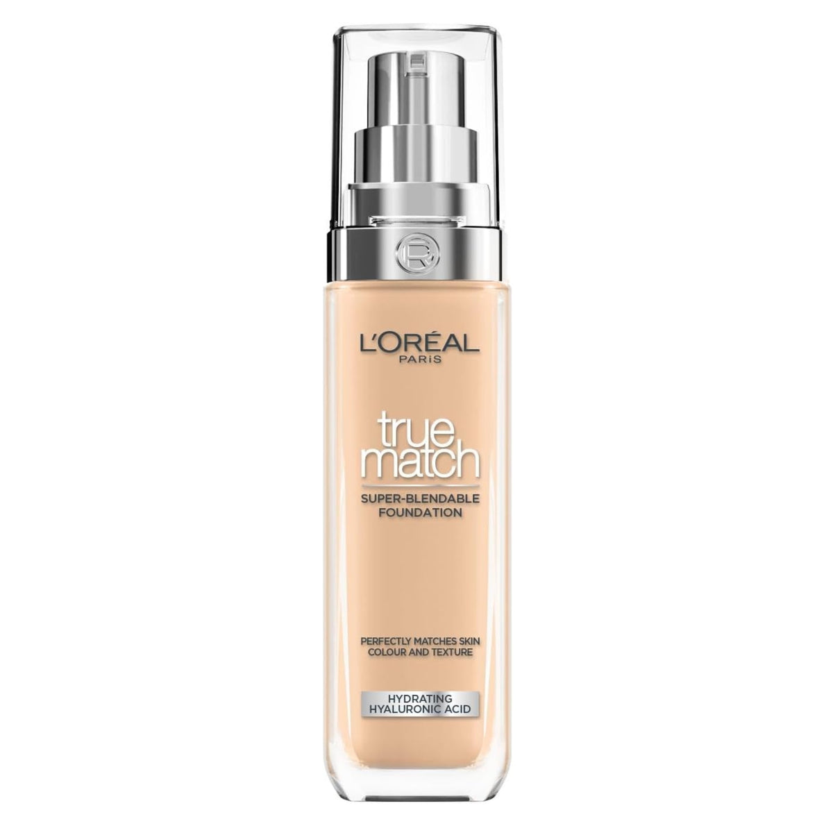 L'Oréal Paris True Match Foundation SPF16, shade 3N Creamy Beige 30 ml