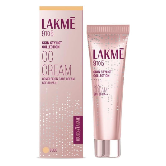 Lakmé 9 to 5 Complexion Care Cream, Beige 30 g