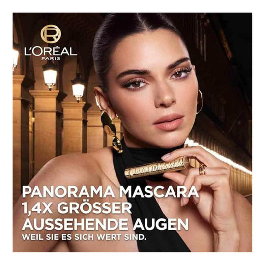 L'Oréal Paris Volume Million Lashes Panorama Mascara - Black