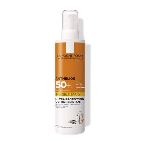 Product image of La Roche-Posay Anthelios Invisible Sun Protection Spray SPF 50+ 200ml