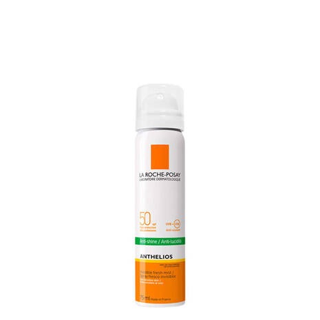 Product image of La Roche-Posay Anthelios Anti-Shine Face Mist SPF50+ 75ml