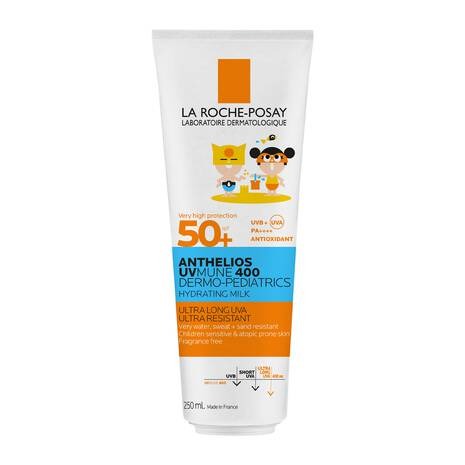Product image of La Roche-Posay Anthelios UVMune 400 Dermo-Pediatric Hydrating Lotion SPF50+ 250ml