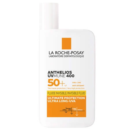 Product image of La Roche-Posay Anthelios UVMune 400 Invisible Fluid SPF50+ 50ml