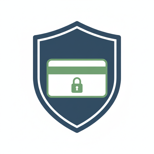 create a 42X42 PX image. The image should be an icon for "Safe payments".